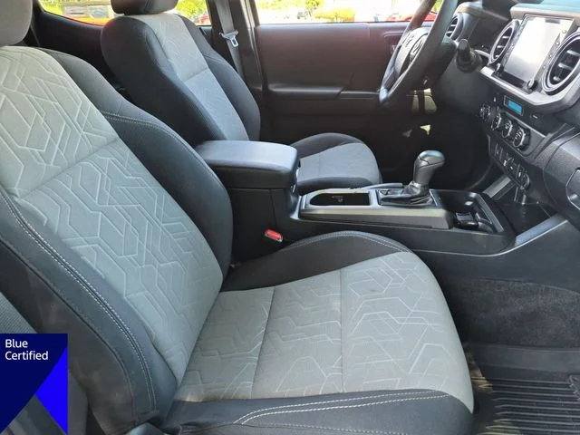 Used 2022 White Toyota TRD Off-Road image 34