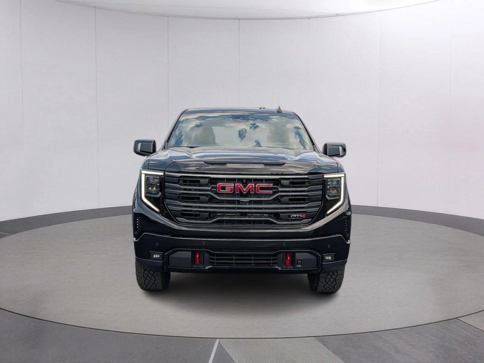 New 2026 Onyx Black GMC AT4 image 9