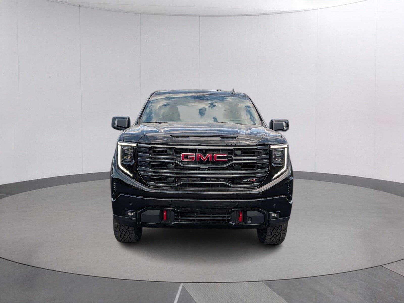 New 2026 Onyx Black GMC AT4 image 9