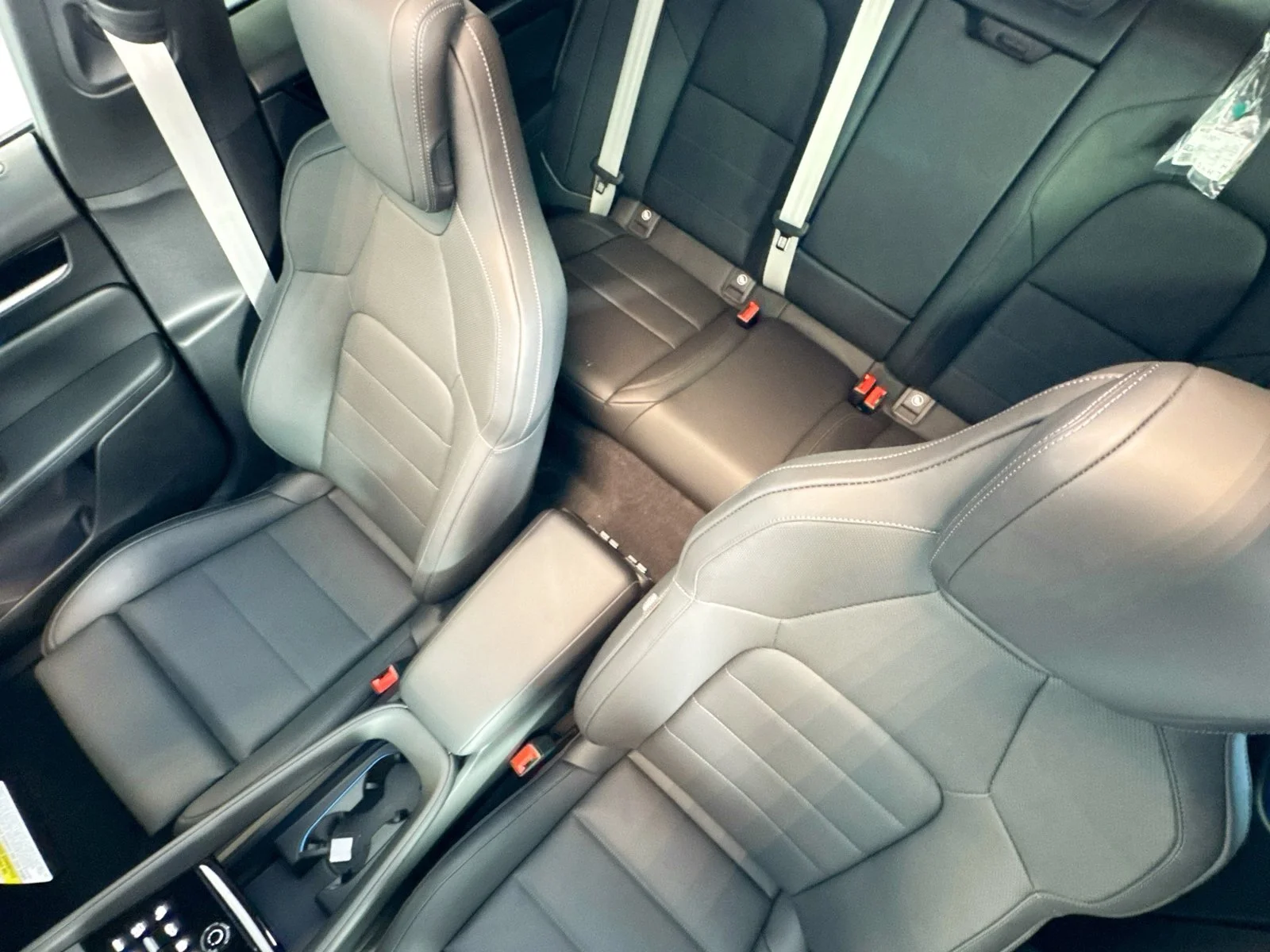 Certified Used 2026 Grey Porsche Electric 4 image 19