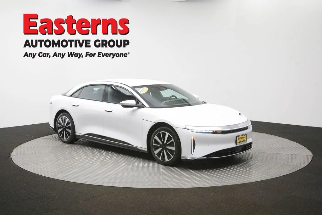 Used 2024 White Lucid Pure image 45