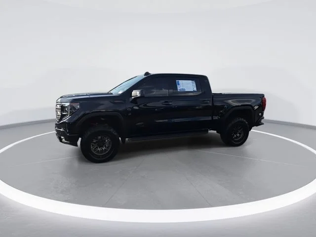 Used 2026 Black GMC AT4 image 6