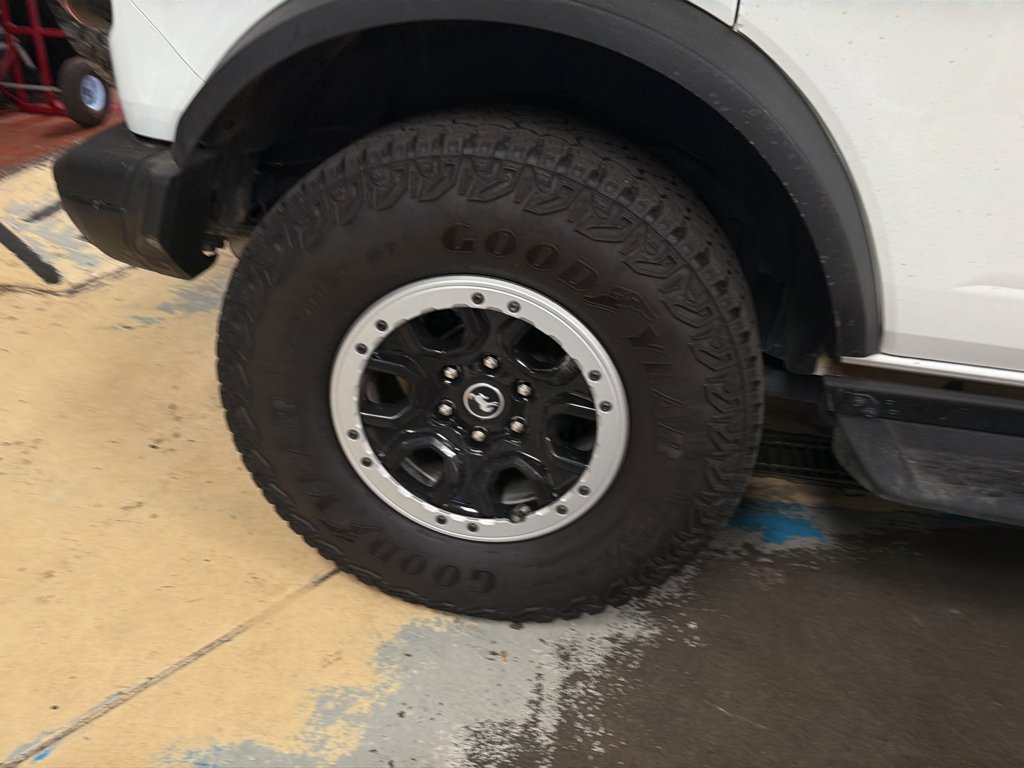 Used 2025  Ford Badlands image 3