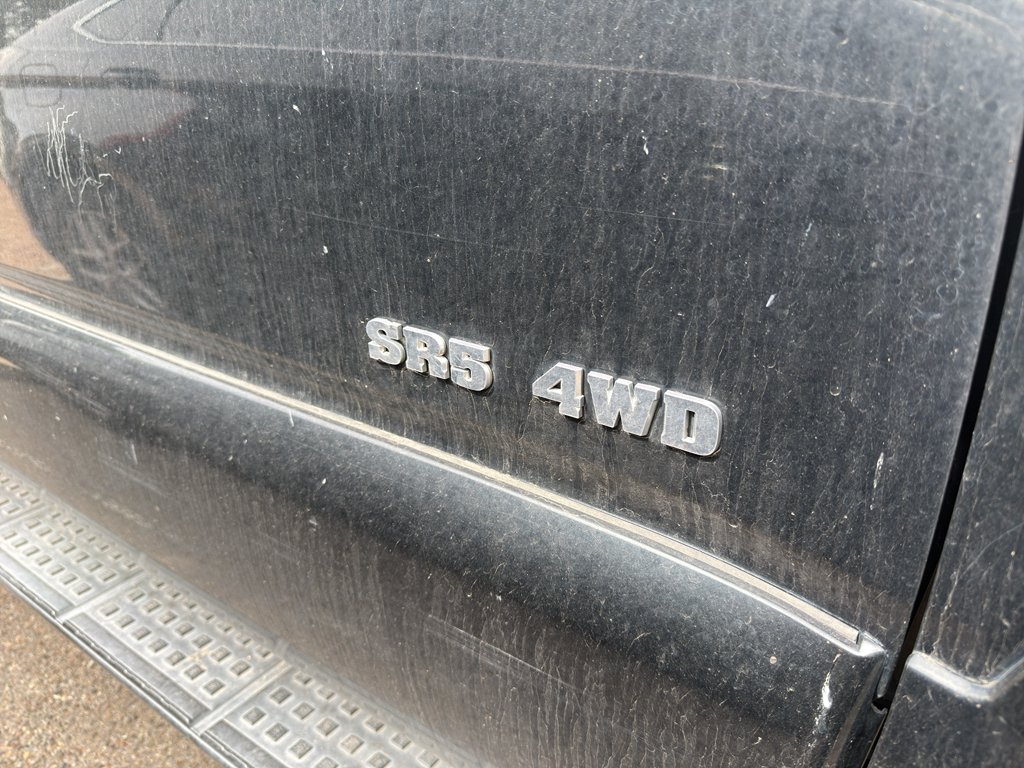 Used 2009 Black Toyota SR5 image 5