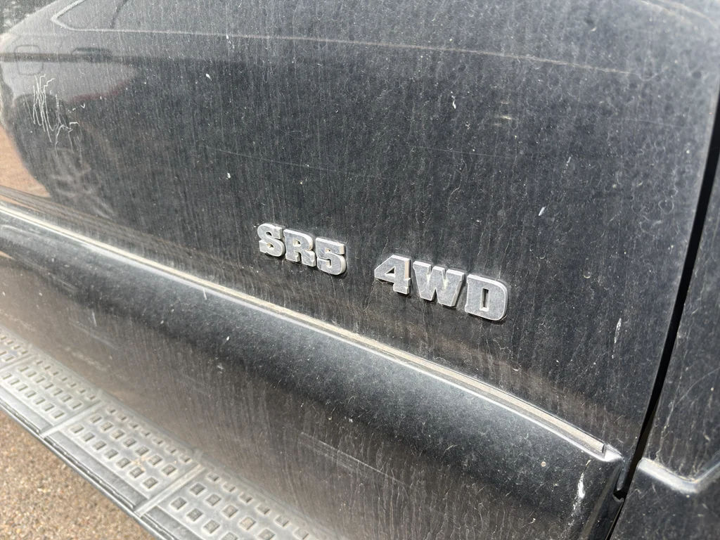 Used 2009 Black Toyota SR5 image 4