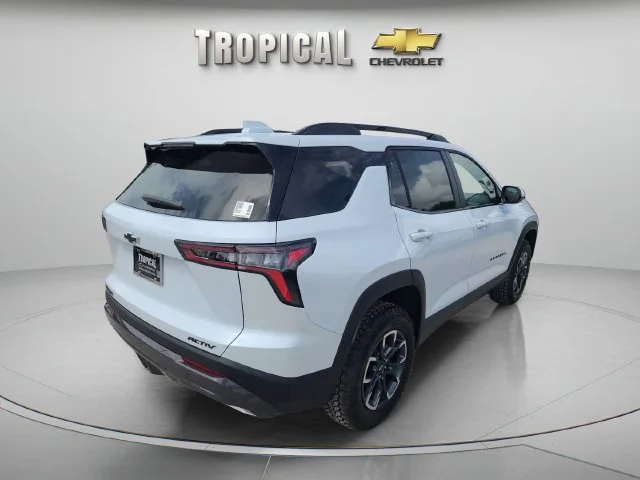 New 2027 Polar White Tricoat Chevrolet ACTIV image 5