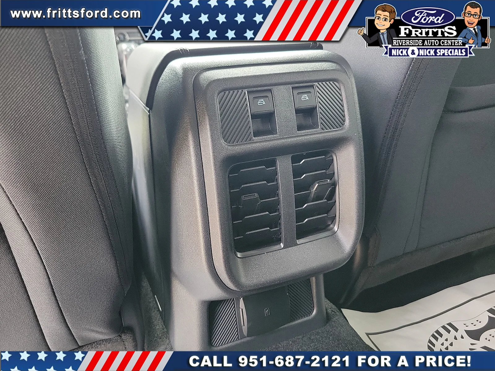 New 2026 Oxford White Ford Big Bend® image 17