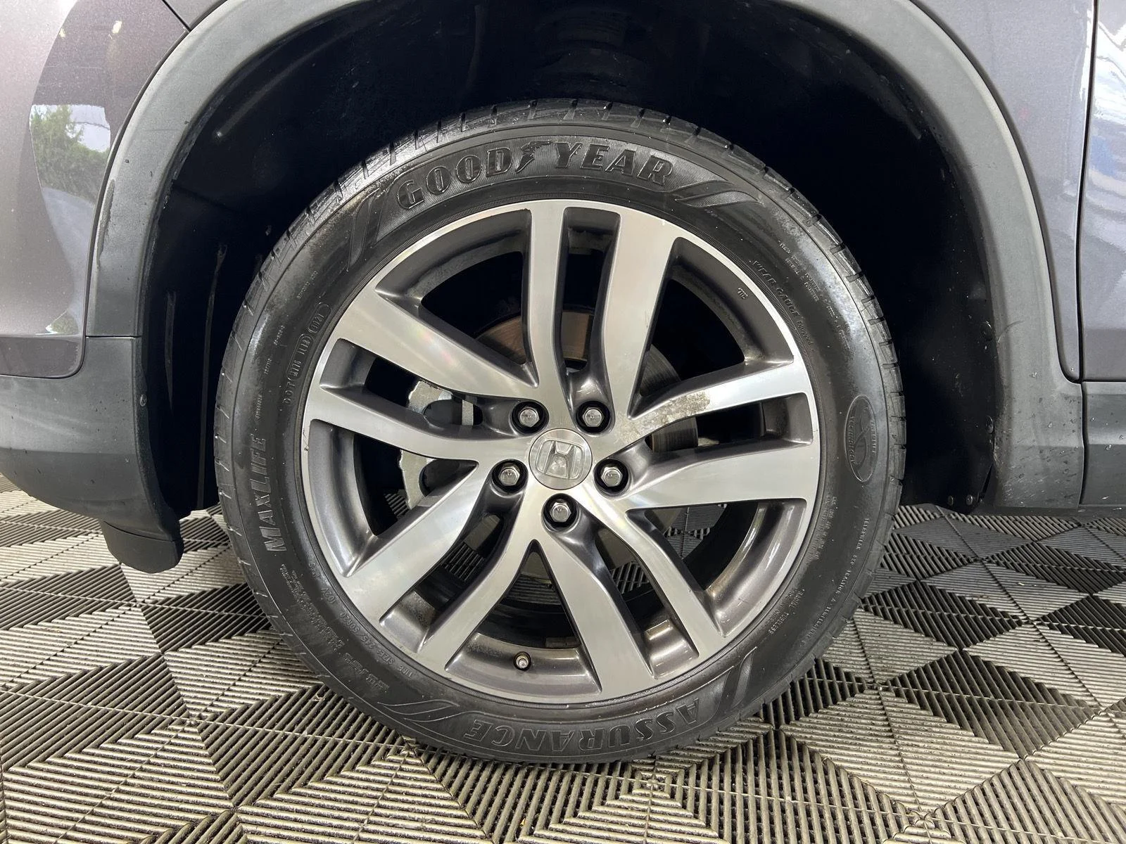 Used 2018 Gy Honda  image 9
