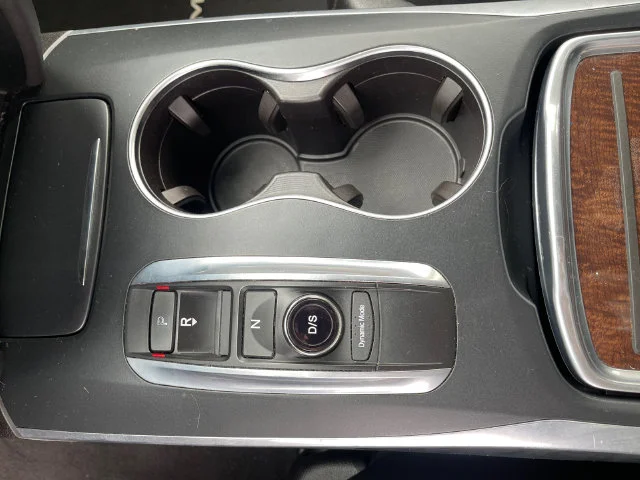 Used 2018 Black Acura 3.5L image 15