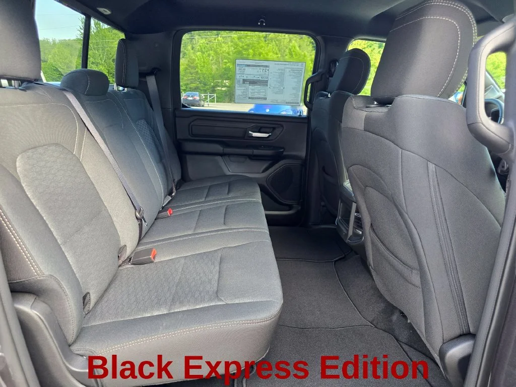 New 2026 Gray Ram Express image 23