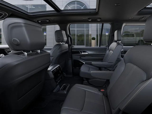 New 2026 Silver Zynith Jeep 85th Anniversary Edition image 23