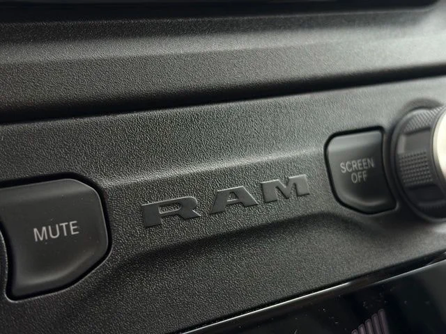 New 2026 Bright White Clearcoat RAM Base image 29