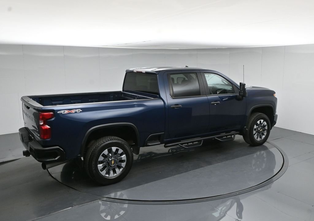 Certified Used 2022 Blue Chevrolet Custom image 43