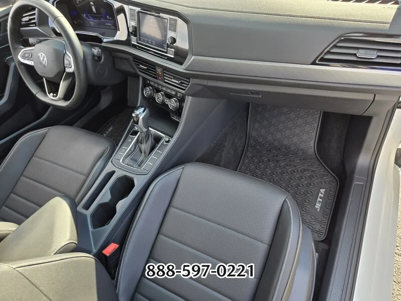 Used 2023 WHITE Volkswagen 1.5T SE image 19