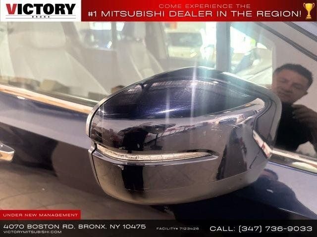 Used 2021 Blue Honda EX image 11