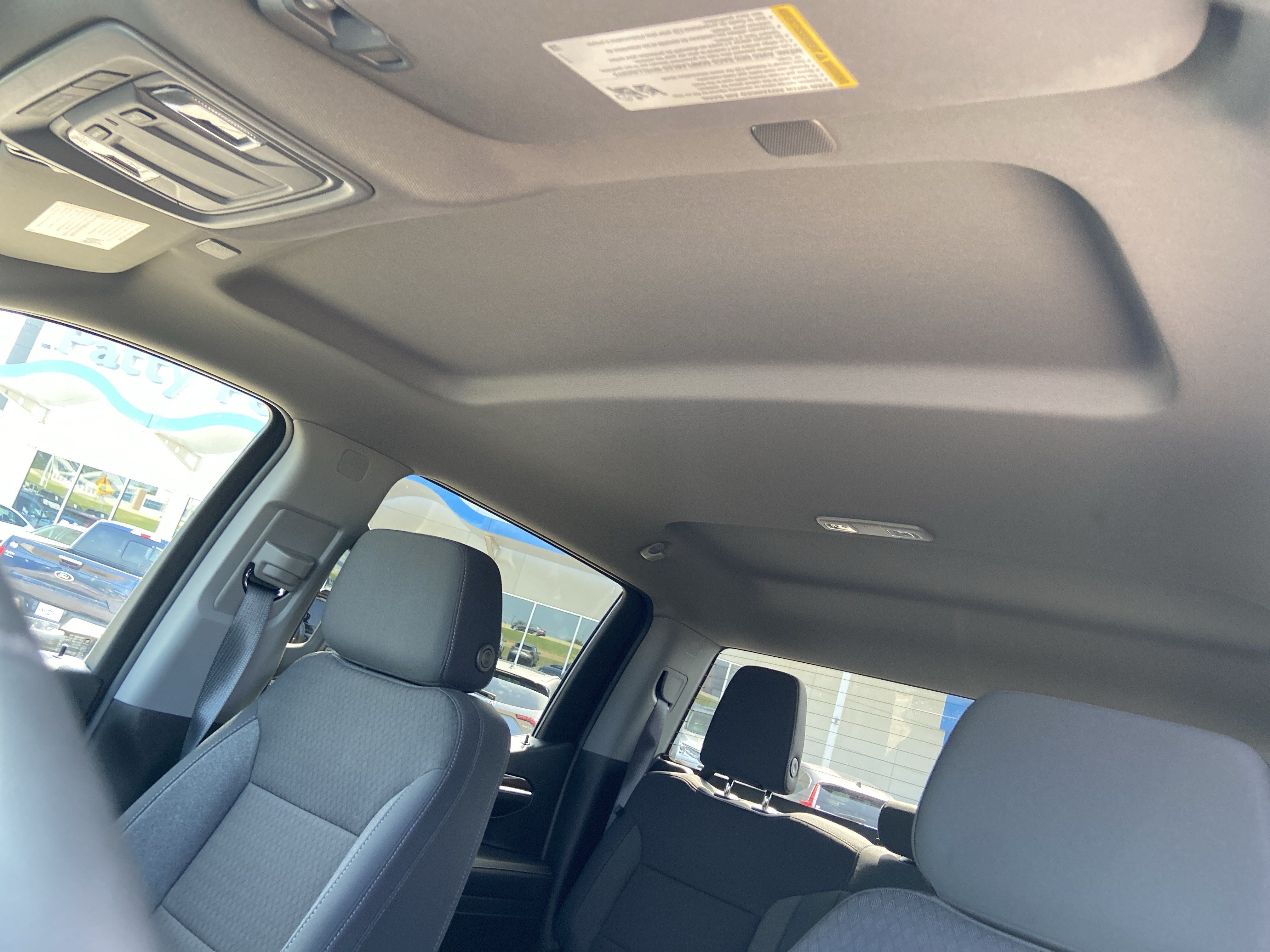 Used 2023 Dark Ash Metallic Chevrolet LT image 26