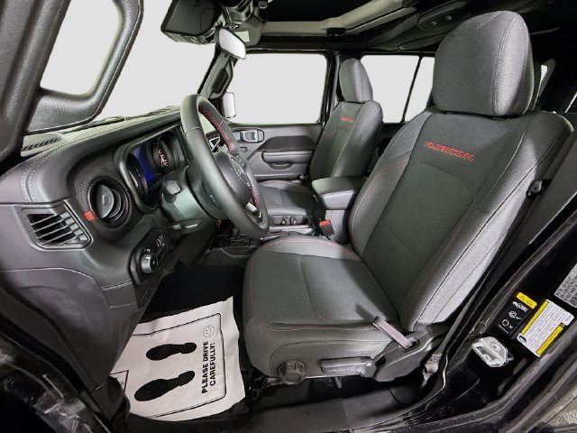 Used 2024 Black Jeep Rubicon image 17