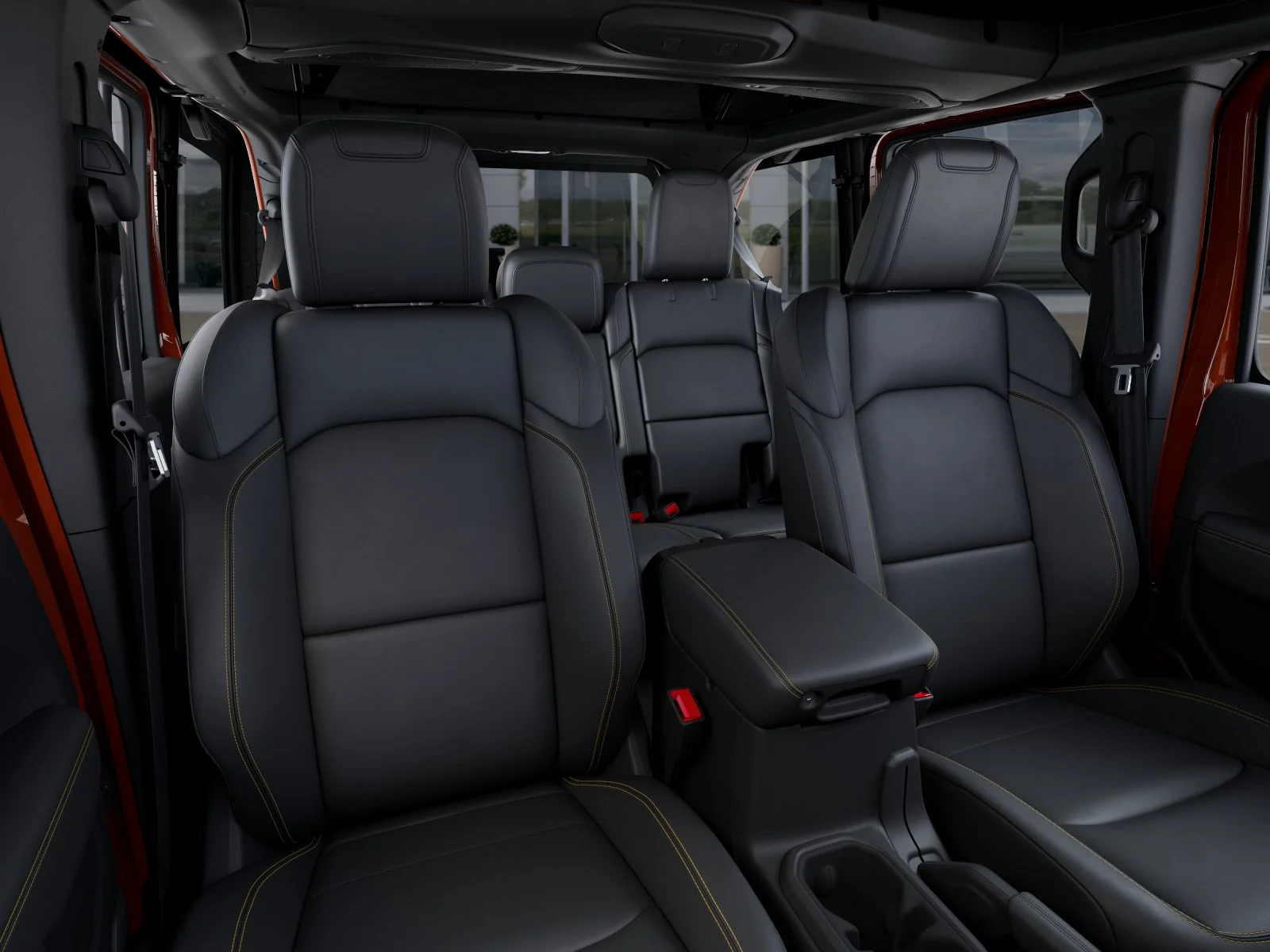 New 2026 Joose Exterior Paint Jeep Sahara image 43
