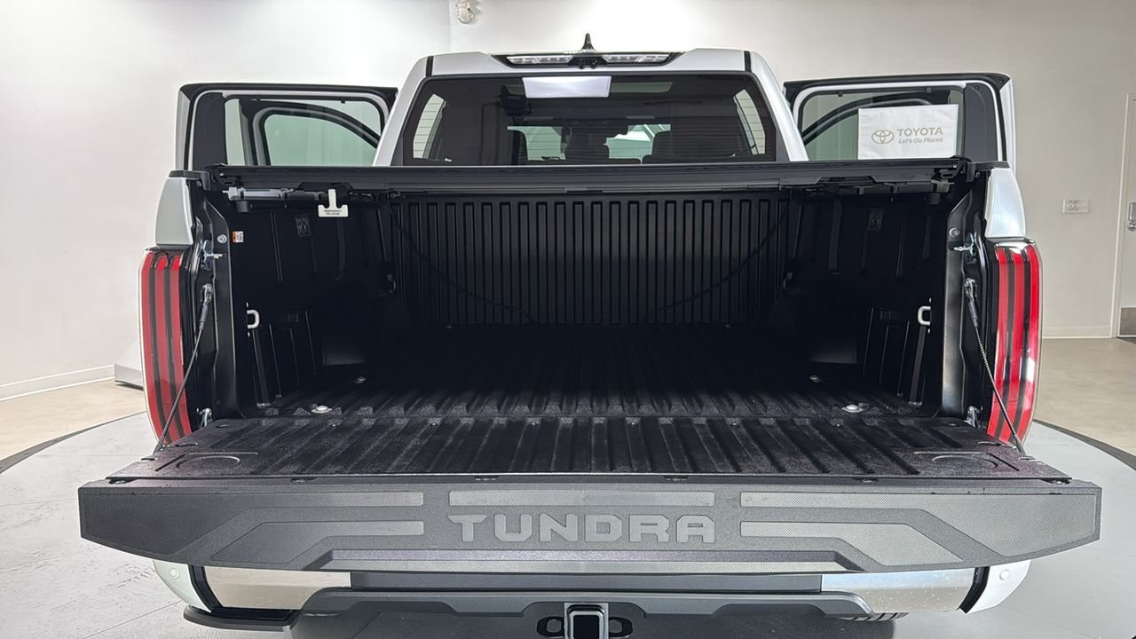New 2026 Wind Chill Pearl <sup>1</sup> Toyota  1794 Edition image 16