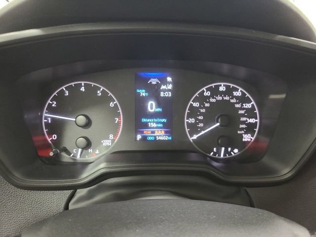 Used 2023 Ice Cap Toyota LE image 23