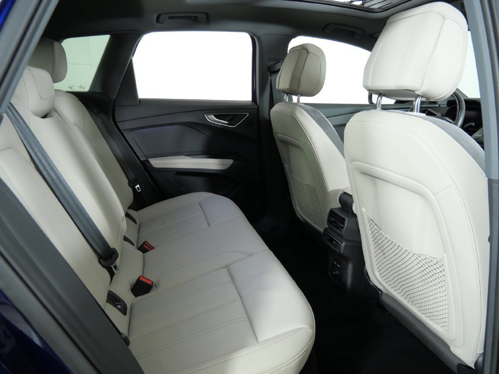 Used 2024 Blue Audi Premium Plus image 26