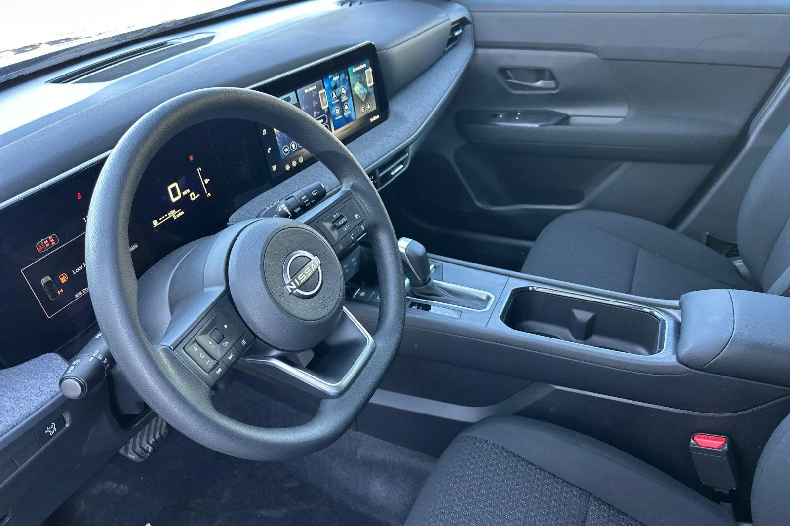 New 2027 Deep Blue Pearl Nissan S image 9