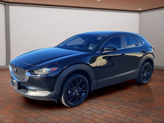 Used 2024 Jet Black Mazda 2.5 S Select Sport image 23
