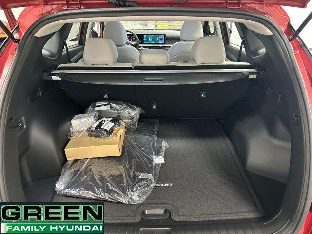 2026 Hyundai Tucson SE - Photo 23