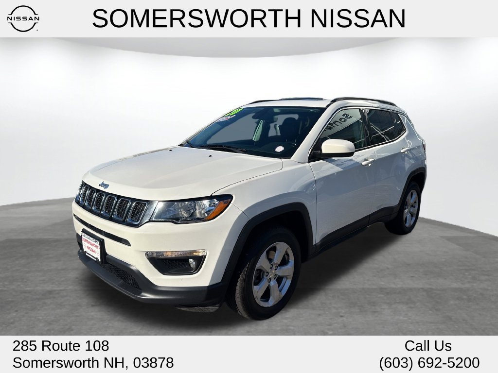 2020 Jeep Compass