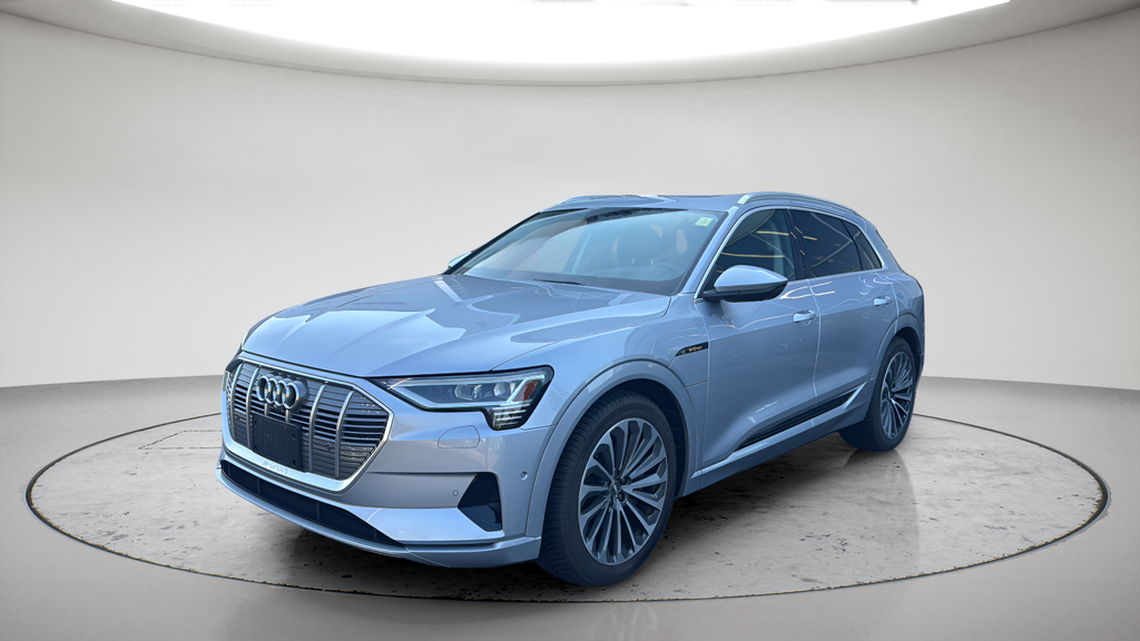 Used 2019 Silver Audi Prestige image 13
