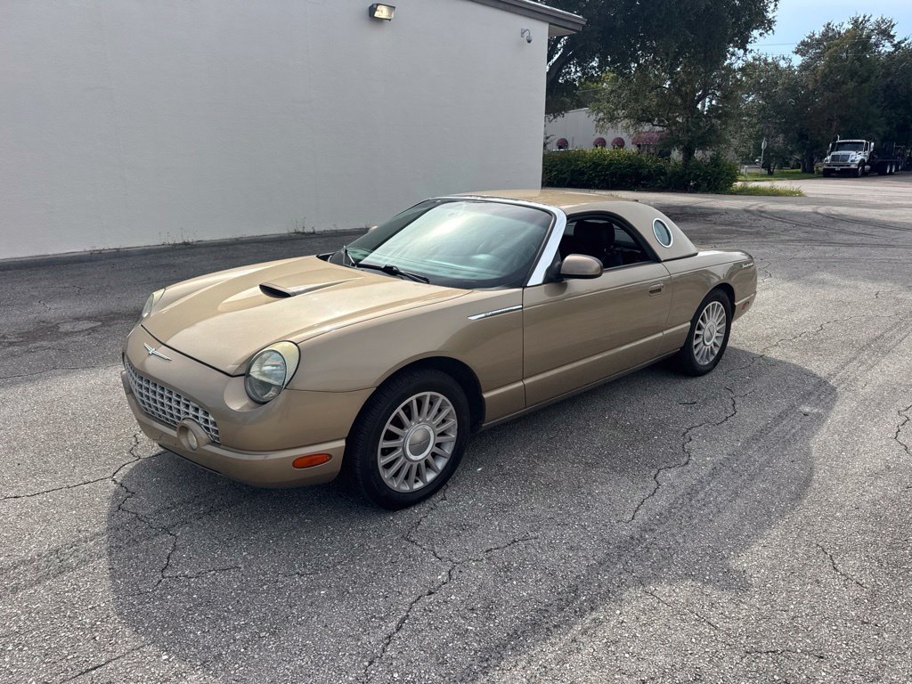 2005 Ford Thunderbird