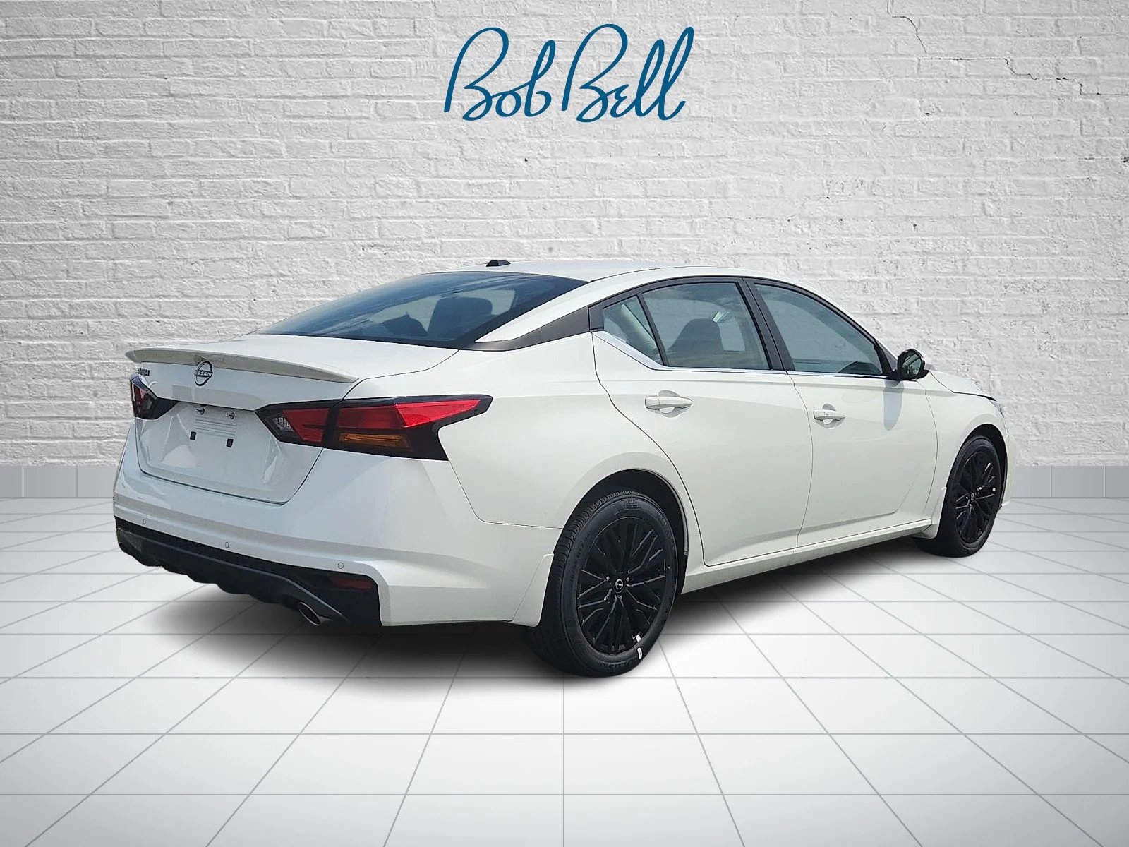 New 2026 White Nissan 2.5 SV image 6