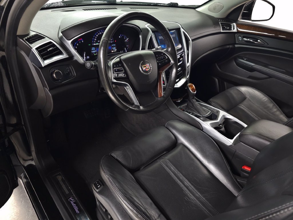 Used 2016 BLACK RAVEN Cadillac Luxury Collection image 13