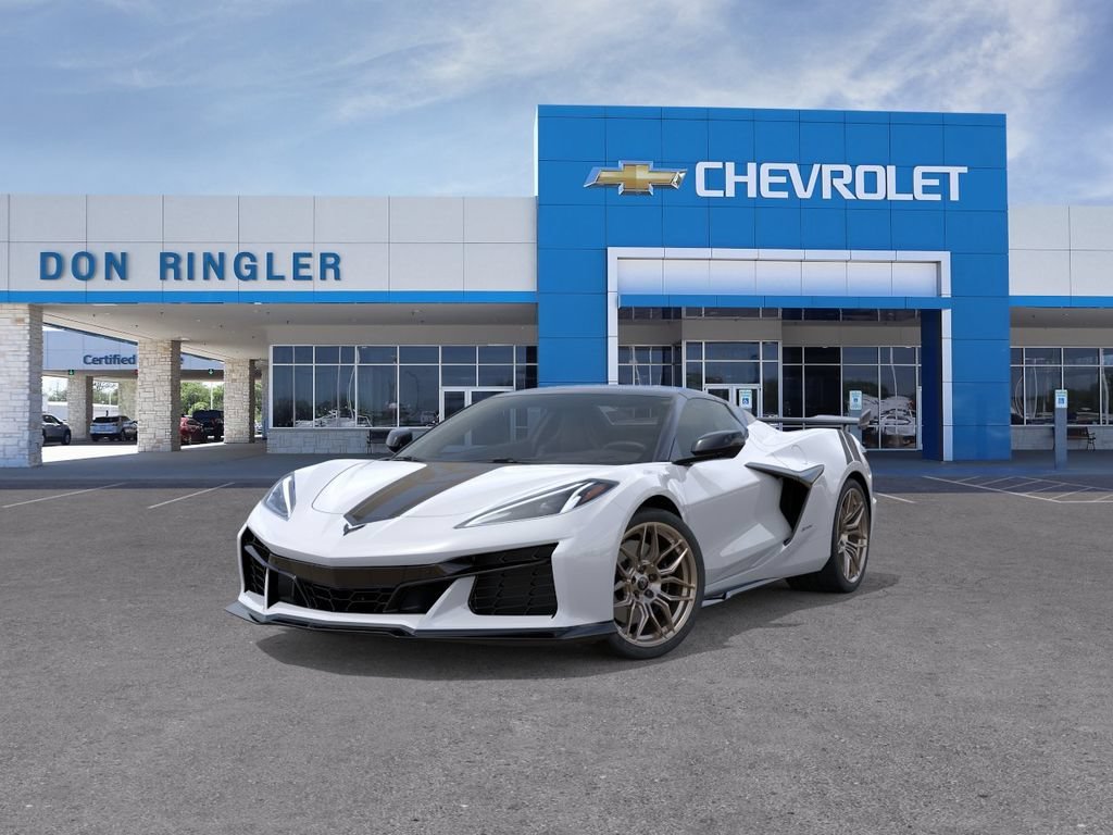 2026 Chevrolet Corvette 3LZ - Photo 8