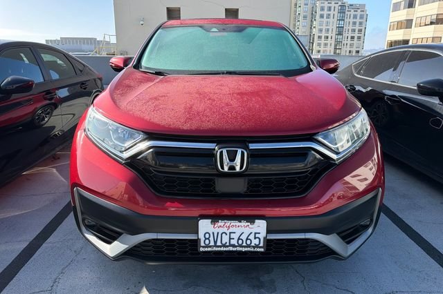 Used 2021  Honda EX image 3