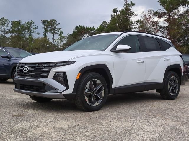 New 2026 White Hyundai SEL AWD image 29