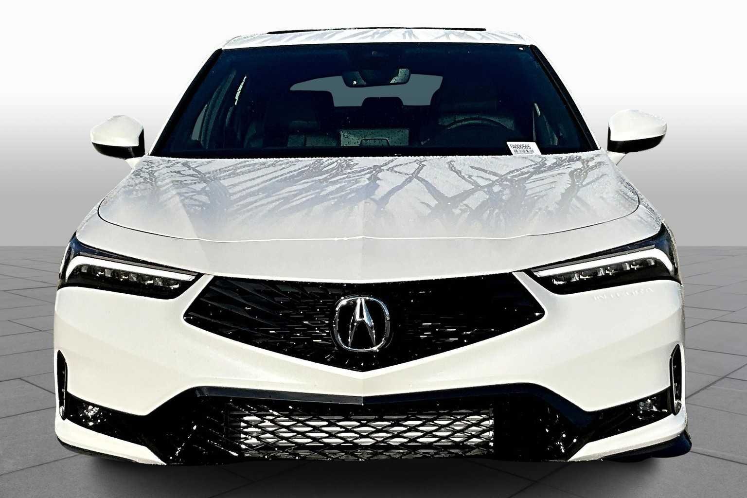 Used 2026 Platinum White Pearl Acura w/A-Spec Package image 3