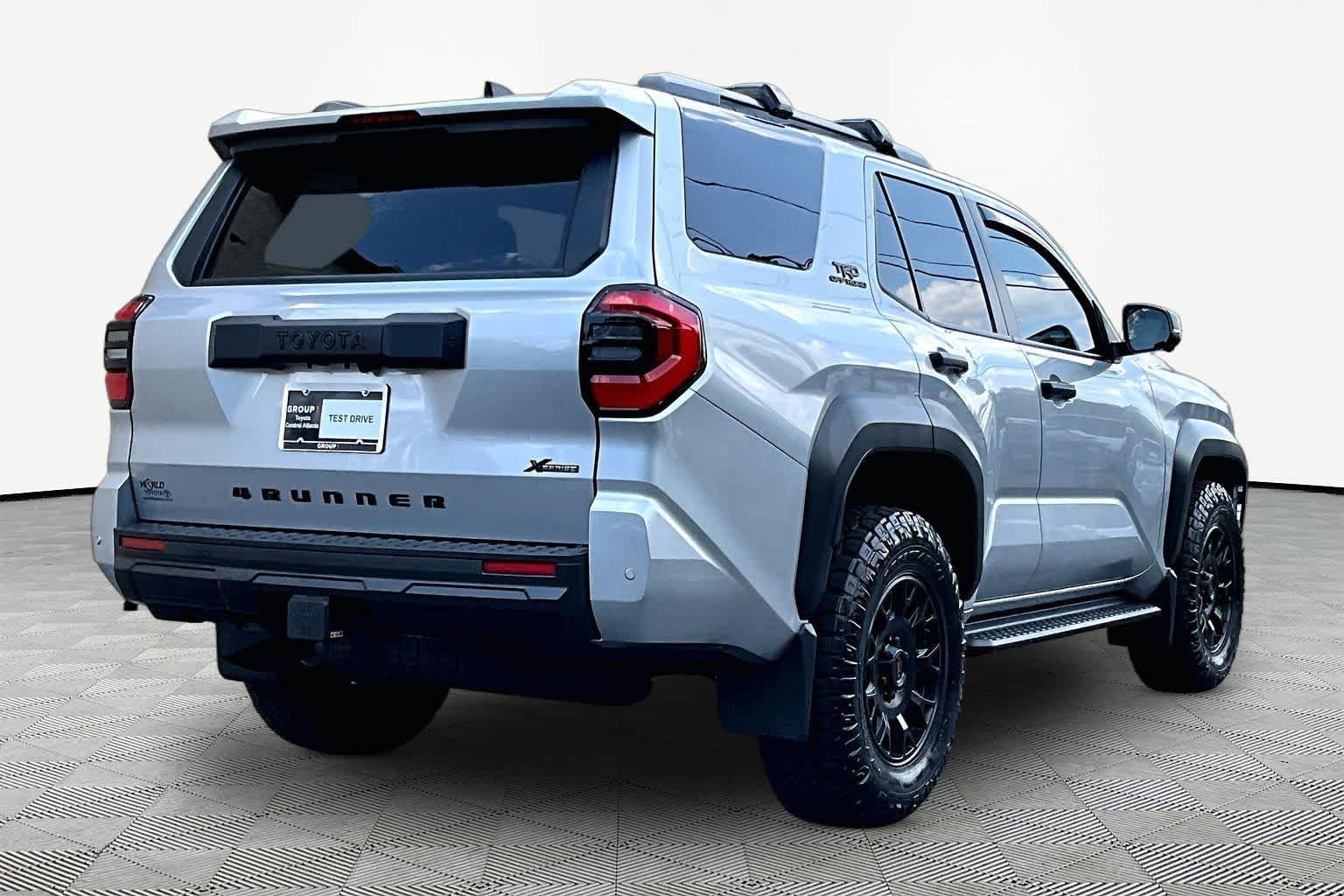 Used 2025 Cutting Edge Toyota TRD Sport Premium image 13