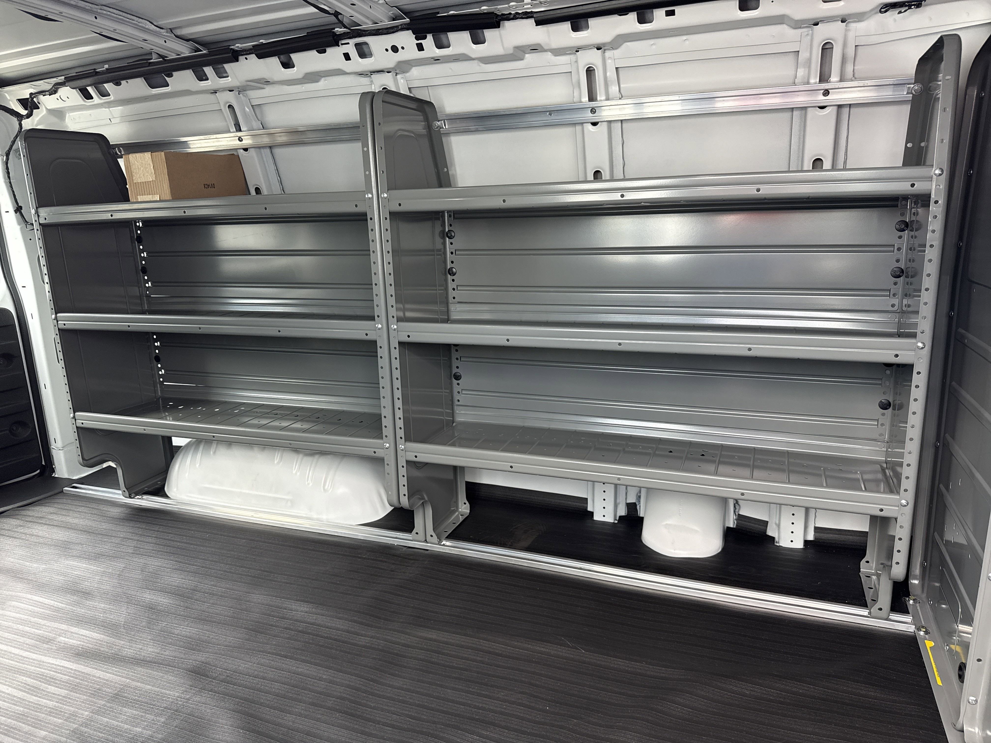 2025 Chevrolet Express Cargo Work Van - Photo 23