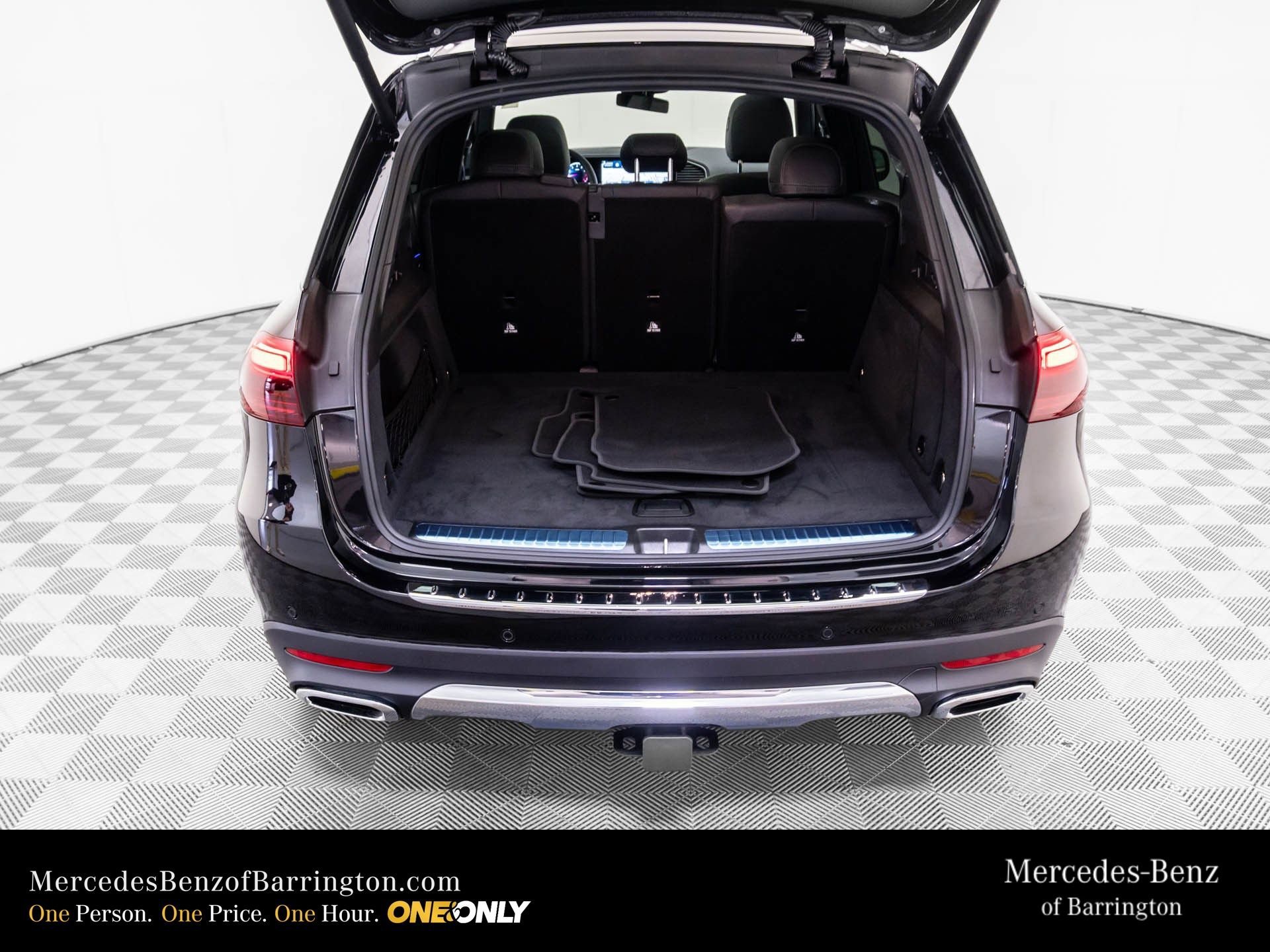 New 2026 Obsidian Black Metallic Mercedes-Benz GLE 350 image 77