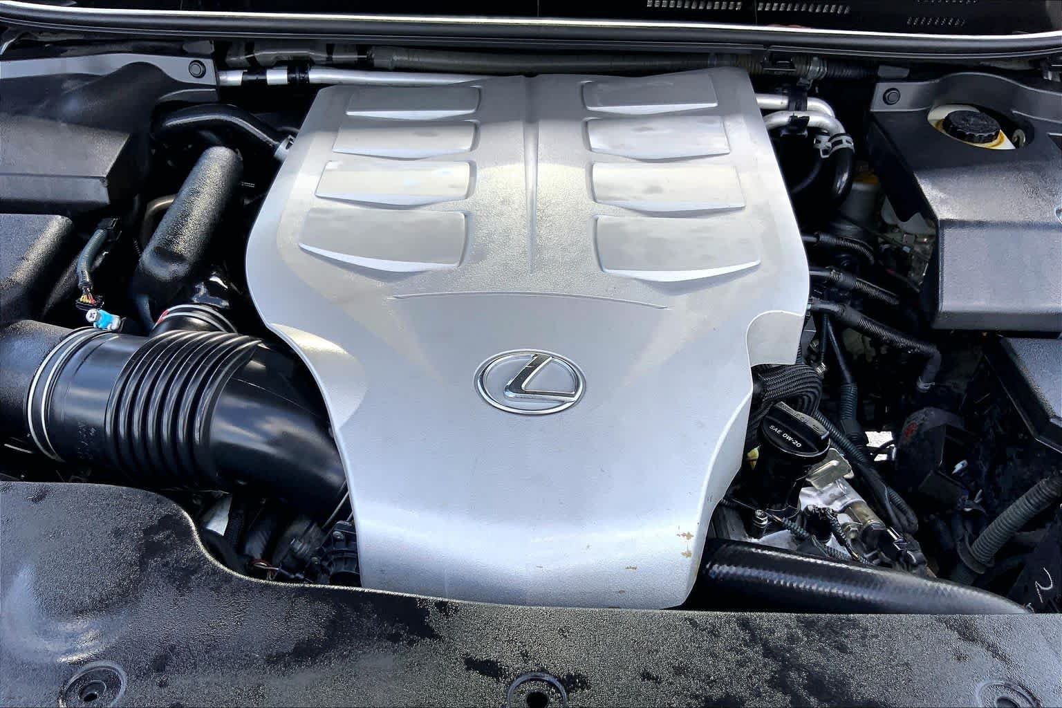 Used 2010 Knights Armor Pearl Lexus  image 31