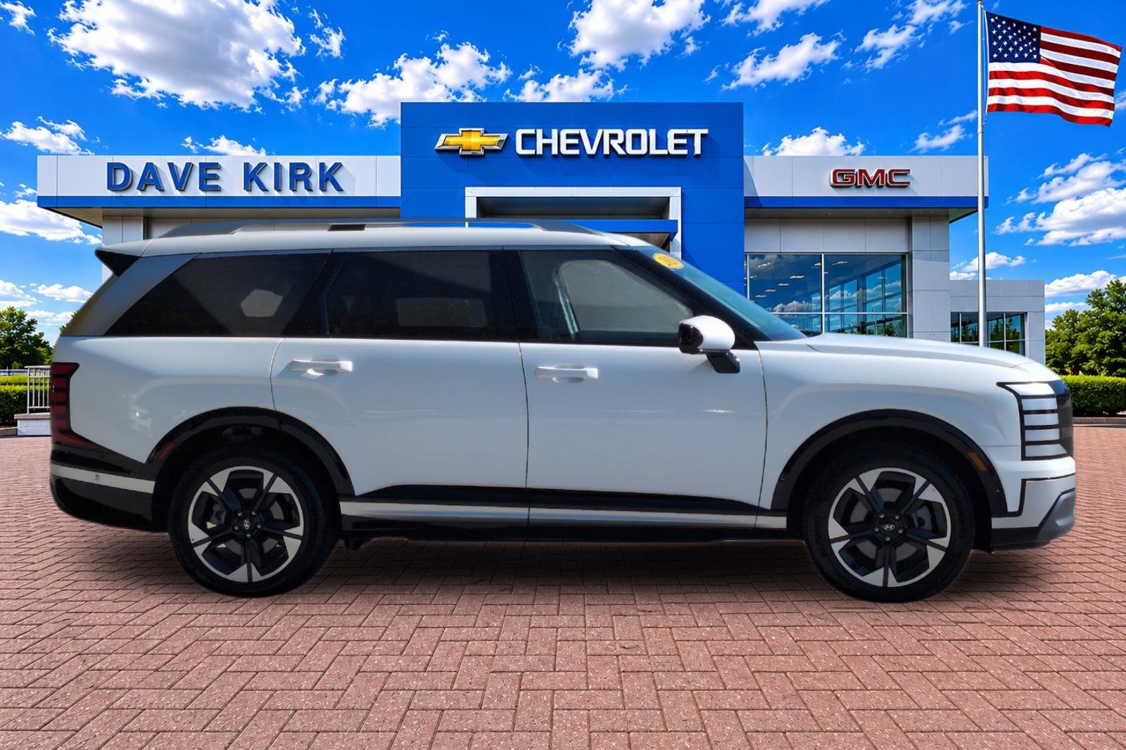 Pre-Owned 2026 Hyundai Palisade Limited 4D Sport Utility in Crossville ...
