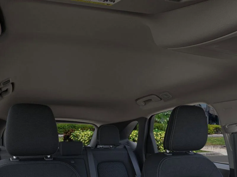 New 2026 Agate Black Metallic Ford Active image 22