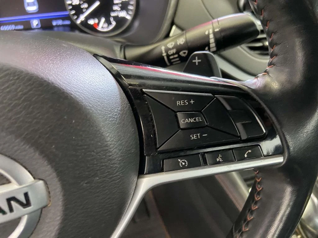 Used 2021 Black Nissan 2.5 SR image 20