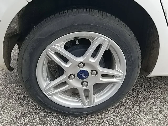 Used 2019 White Ford SE image 36