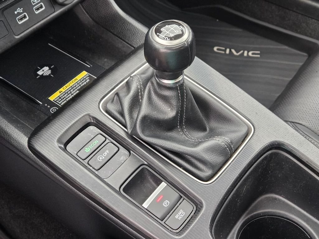 2023 Honda Civic Hatchback Sport Touring - Photo 26