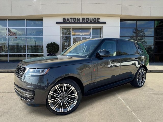 2026 Land Rover Range Rover SE