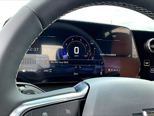 2027 Chevrolet Traverse Z71 - Photo 20