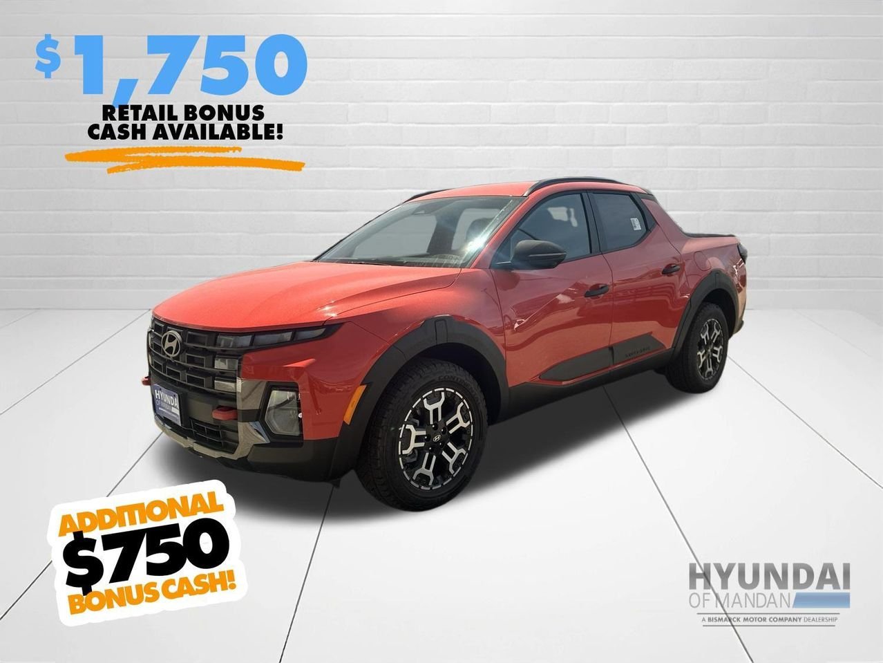 2026 Hyundai Santa Cruz