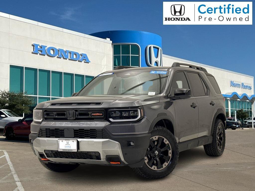 2026 Honda Passport